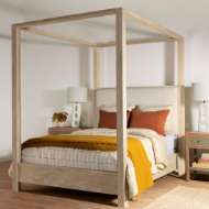 Picture of ALLESANDRO CANOPY BED