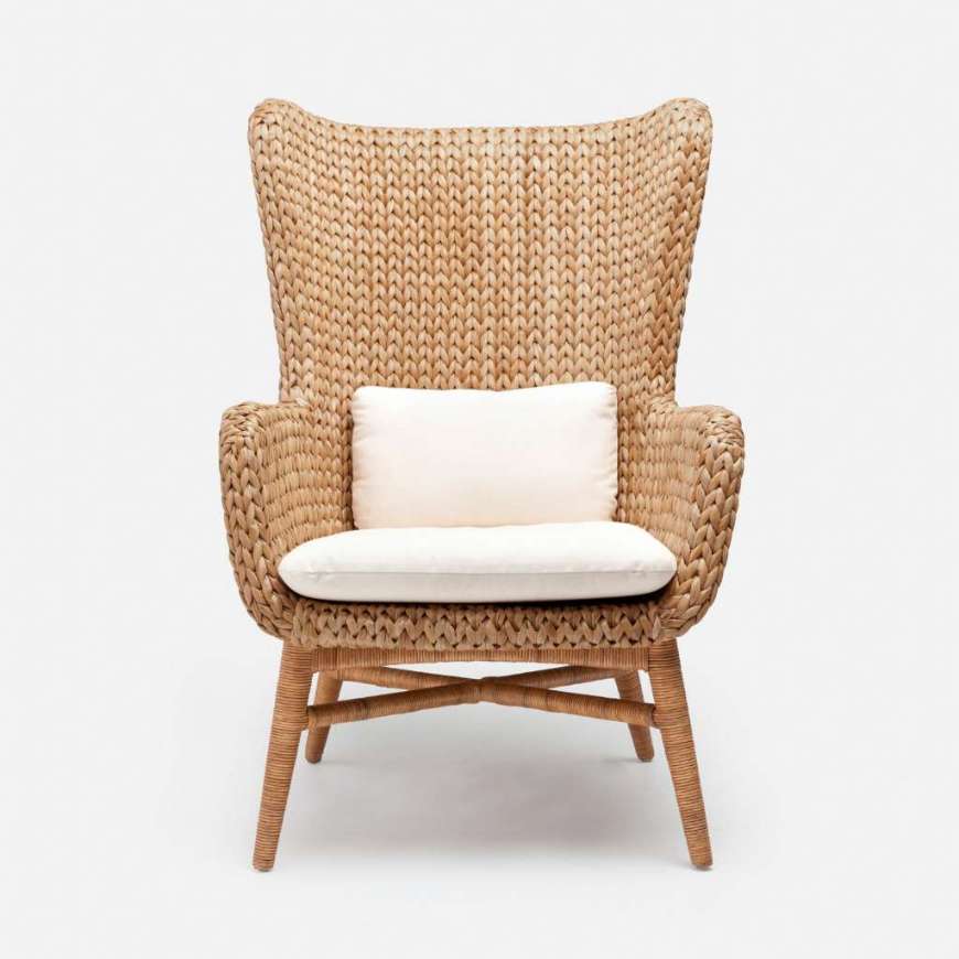 Picture of TAZIA LOUNGE CHAIR