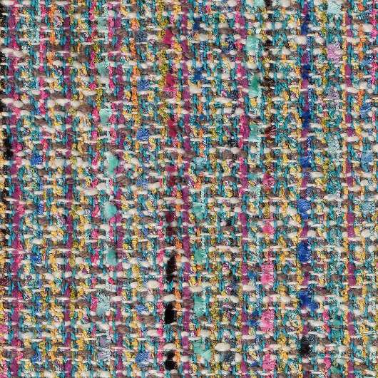 Picture of RIENZ MULTI MIX COTTON BLEND TWEED CUT YARDAGE