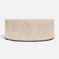 Picture of CARA OVAL COFFEE TABLE