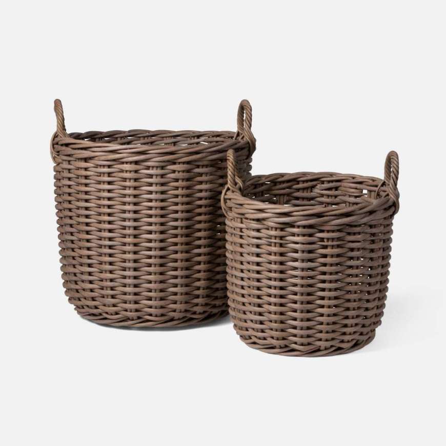 Picture of WARNER XL ROUND BASKETS