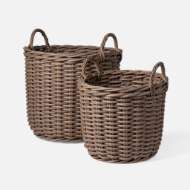 Picture of WARNER XL ROUND BASKETS