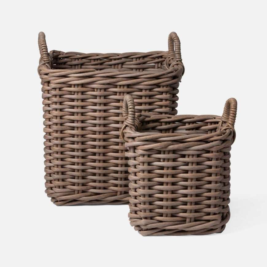 Picture of WARNER XL SQR BASKETS