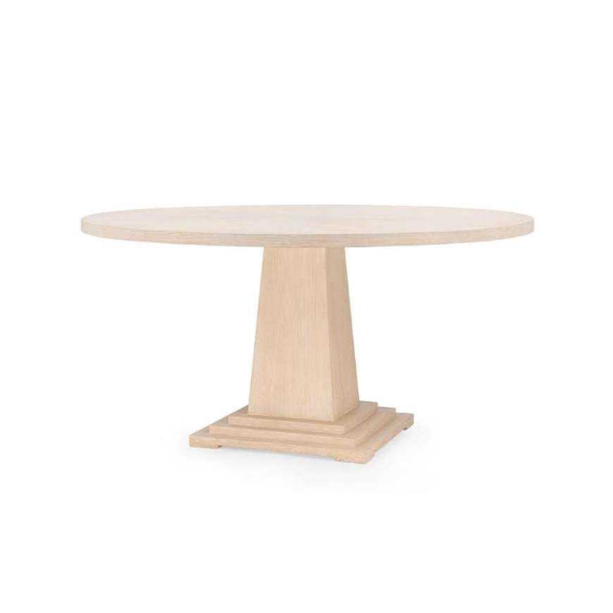 Picture of BREANNA DINING TABLE, SAND