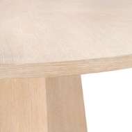 Picture of BREANNA DINING TABLE, SAND