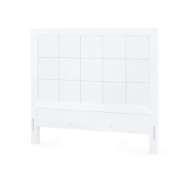 Picture of PATRICIA KING HEADBOARD, VANILLA