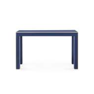 Picture of MELISSA CONSOLE TABLE, MIDNIGHT BLUE