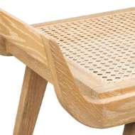 Picture of DELON BENCH, NATURAL