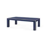 Picture of MELISSA COFFEE TABLE, MIDNIGHT BLUE