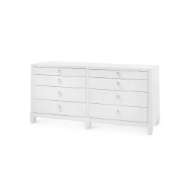 Picture of MADISON 8-DRAWER, CHIFFON WHITE