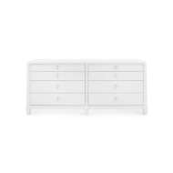 Picture of MADISON 8-DRAWER, CHIFFON WHITE