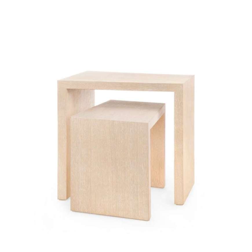 Picture of LUCY NESTING TABLES, SAND