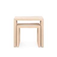 Picture of LUCY NESTING TABLES, SAND