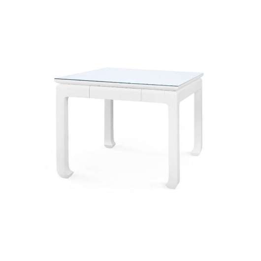 Picture of BETHANY GAME TABLE, VANILLA