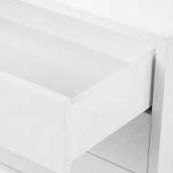 Picture of CORA 4-DRAWER END TABLE, SOFT WHITE