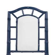 Picture of DELIA SIDE CHAIR, MIDNIGHT BLUE