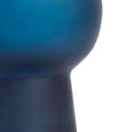 Picture of SHARRI SMALL VASE, PRUSSIAN BLUE