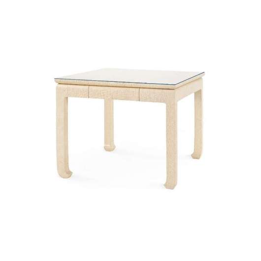 Picture of BETHANY GAME TABLE, NATURAL TWILL