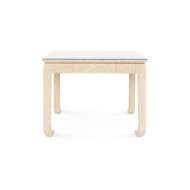 Picture of BETHANY GAME TABLE, NATURAL TWILL