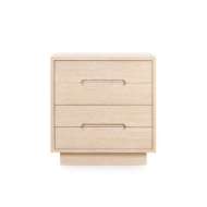 Picture of CORA 4-DRAWER END TABLE, SAND