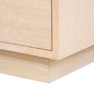 Picture of CORA 4-DRAWER END TABLE, SAND