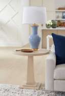 Picture of BREANNA ACCENT TABLE, SAND