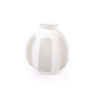 Picture of HELSINKI MEDIUM VASE, POWDER WHITE