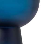 Picture of SHARRI LARGE VASE, PRUSSIAN BLUE