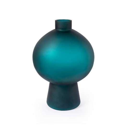 Picture of SHARRI LARGE VASE, DARK PERSIAN GREEN