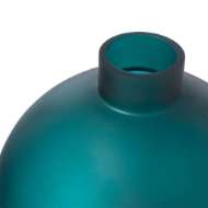 Picture of SHARRI LARGE VASE, DARK PERSIAN GREEN