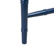 Picture of DELIA COUNTER STOOL, MIDNIGHT BLUE