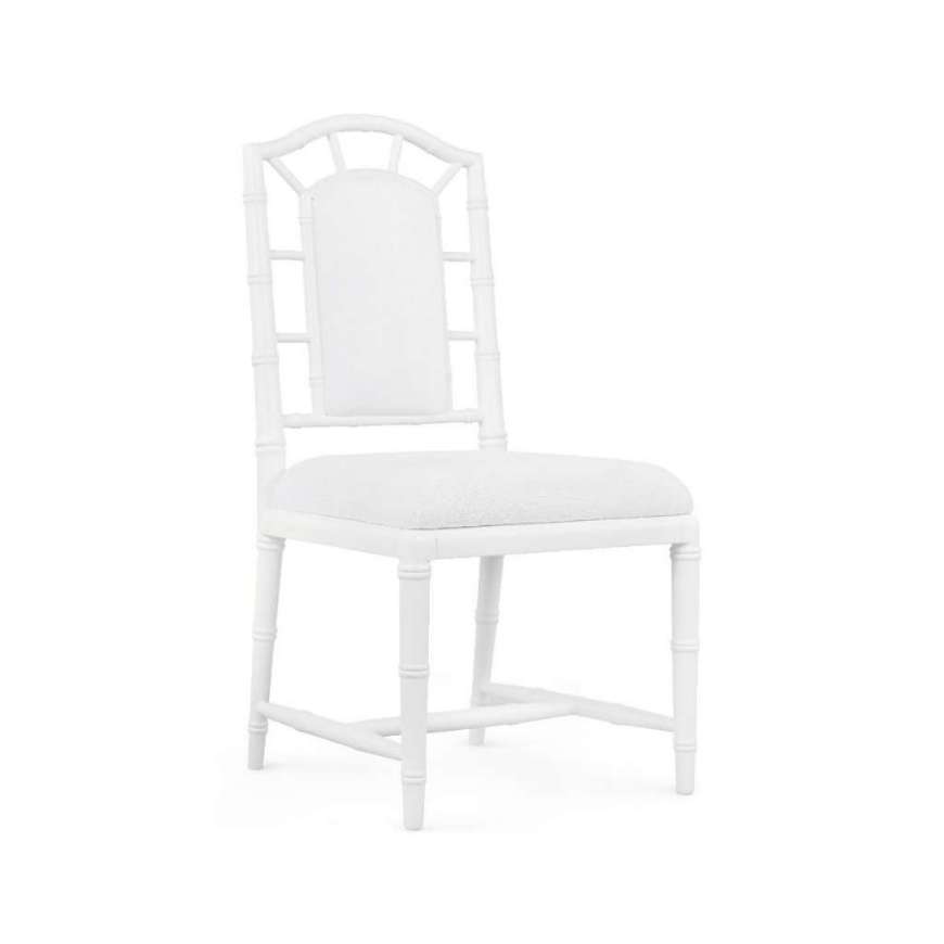 Picture of DELIA SIDE CHAIR, VANILLA