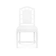 Picture of DELIA SIDE CHAIR, VANILLA