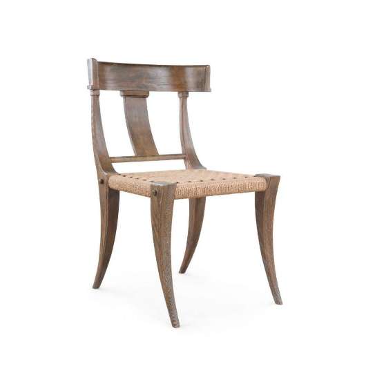 Picture of MILOS SIDE CHAIR, DRIFTWOOD