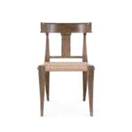 Picture of MILOS SIDE CHAIR, DRIFTWOOD