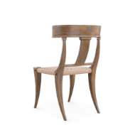 Picture of MILOS SIDE CHAIR, DRIFTWOOD