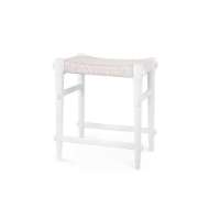 Picture of ROPE COUNTER STOOL, EGGSHELL WHITE