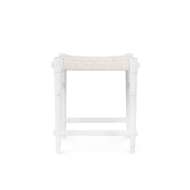 Picture of ROPE COUNTER STOOL, EGGSHELL WHITE