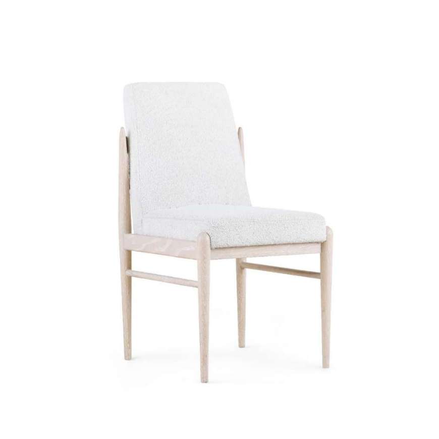 Picture of OLIVER SIDE CHAIR, SAND