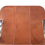 Picture of FRANK LOUNGE CHAIR, GINGERBREAD BROWN