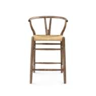 Picture of OSLO COUNTER STOOL, DRIFTWOOD