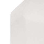 Picture of VASA LARGE VASE, GHOST WHITE