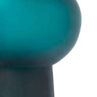 Picture of SHARRI MEDIUM VASE, DARK PERSIAN GREEN