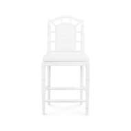 Picture of DELIA COUNTER STOOL, VANILLA