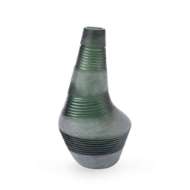 Picture of AMAHLE LARGE VASE, FERN GREEN