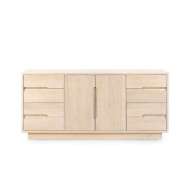 Picture of CORA 8-DRAWER & 2-DOOR CABINET, SAND