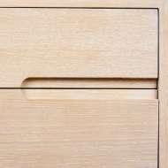 Picture of CORA 8-DRAWER & 2-DOOR CABINET, SAND