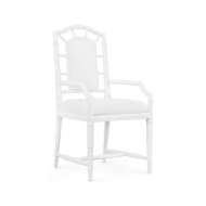 Picture of DELIA ARMCHAIR, VANILLA