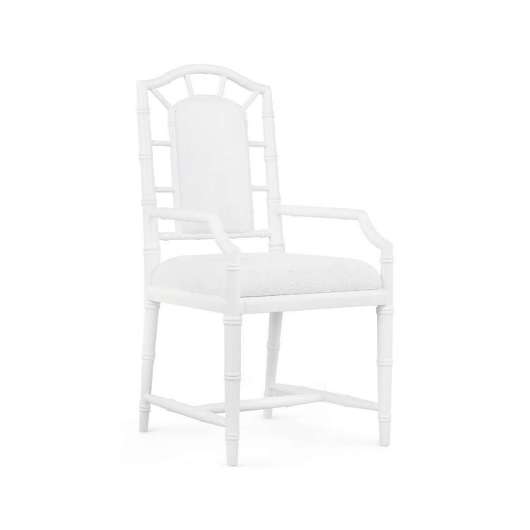 Picture of DELIA ARMCHAIR, VANILLA