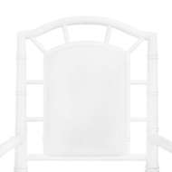 Picture of DELIA ARMCHAIR, VANILLA